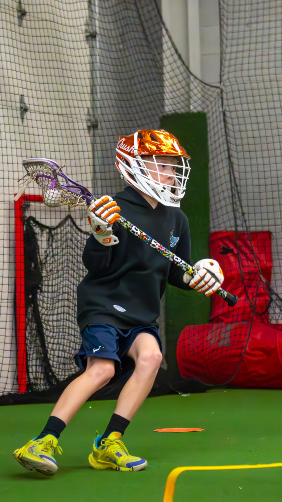 Platform Lacrosse, Dylan Donahue