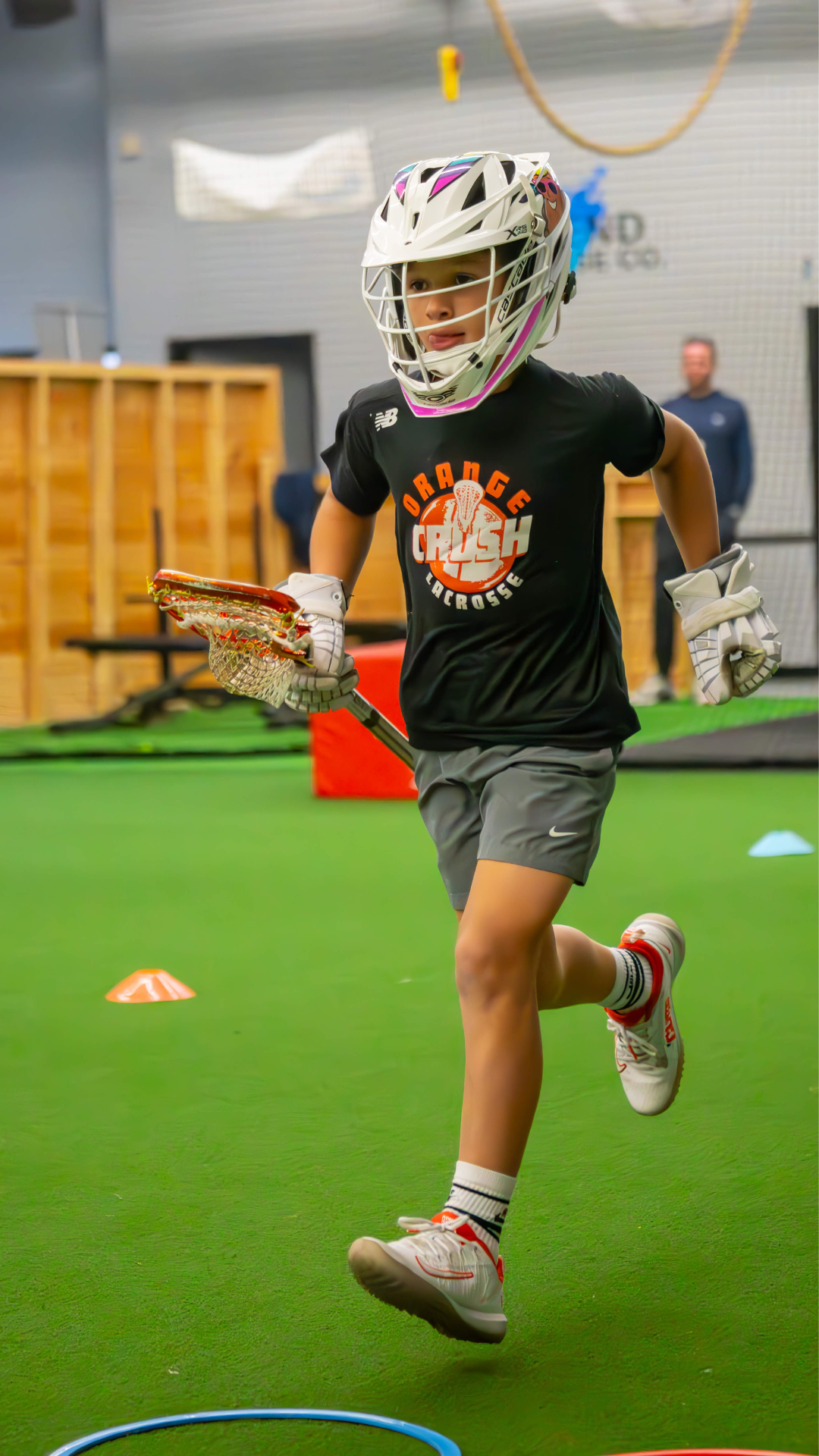 Platform Lacrosse, Dylan Donahue