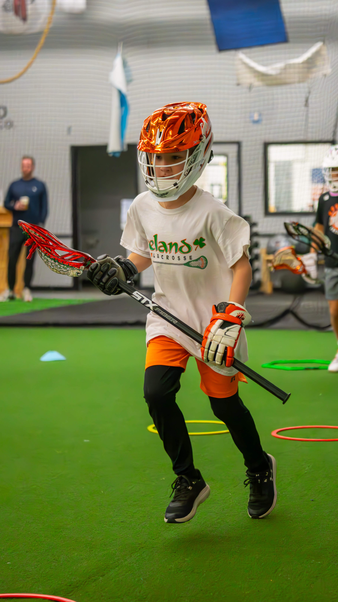 Platform Lacrosse, Dylan Donahue