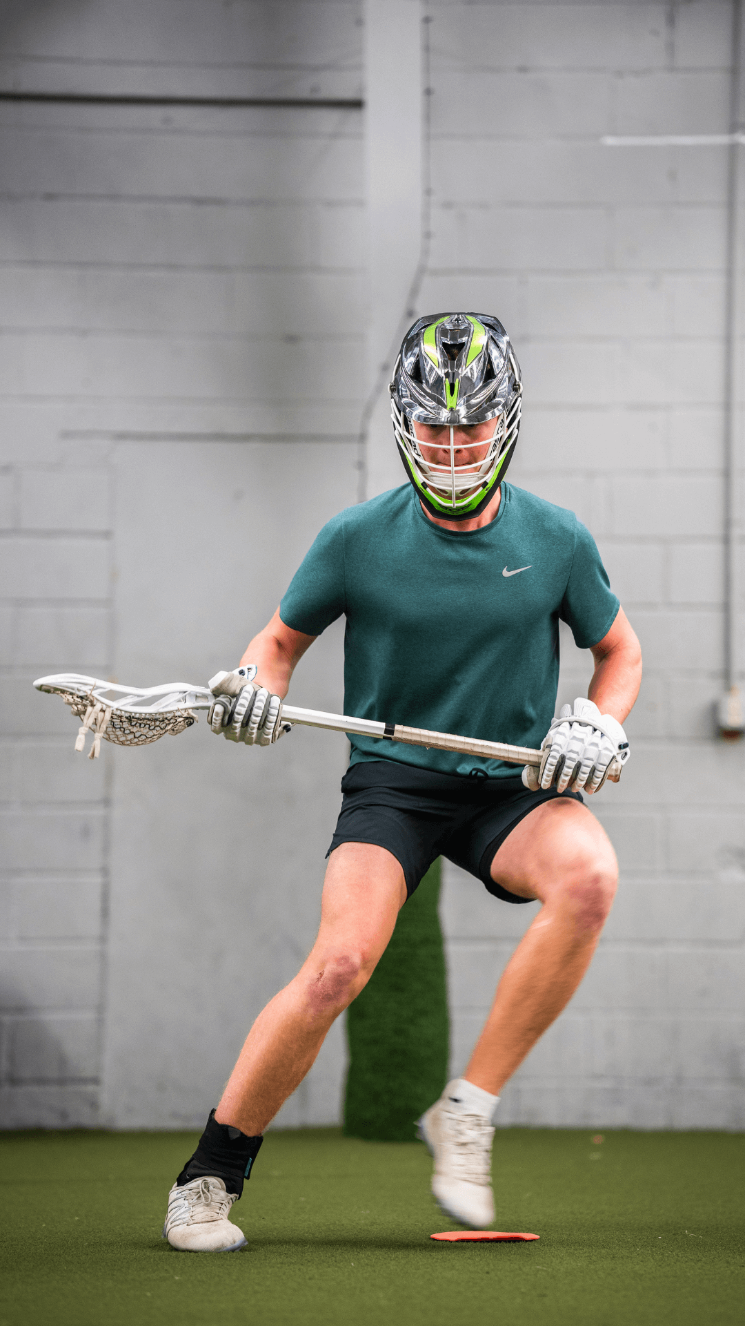 Platform Lacrosse, Dylan Donahue