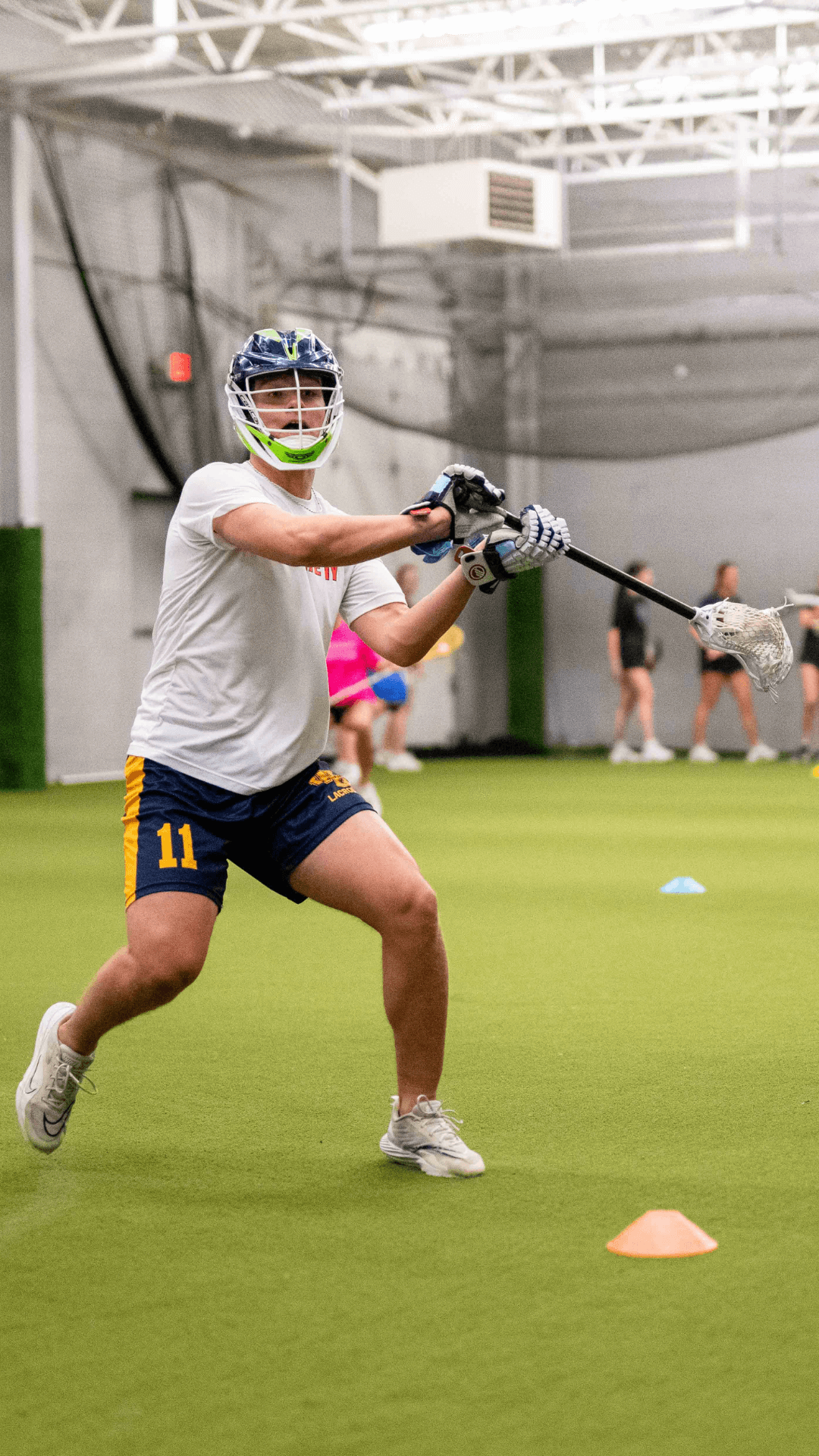 Platform Lacrosse, Dylan Donahue