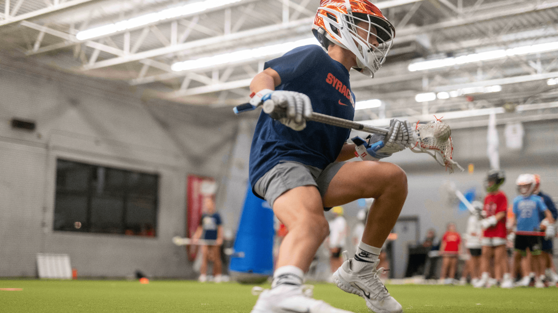 Platform Lacrosse Academy, Dylan Donahue