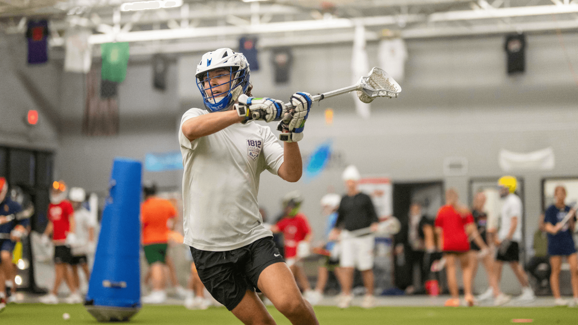 Platform Lacrosse Academy, Dylan Donahue